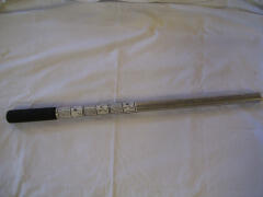 Handle Alum 24" for sale at Americrane & Hoist Co.