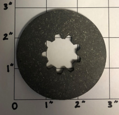 581J1A - Brake Disc for Coffing JLC Hoist